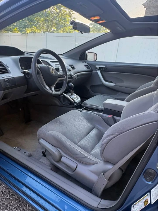 2007 Honda Civic 8th Gen - Image 9 of 10