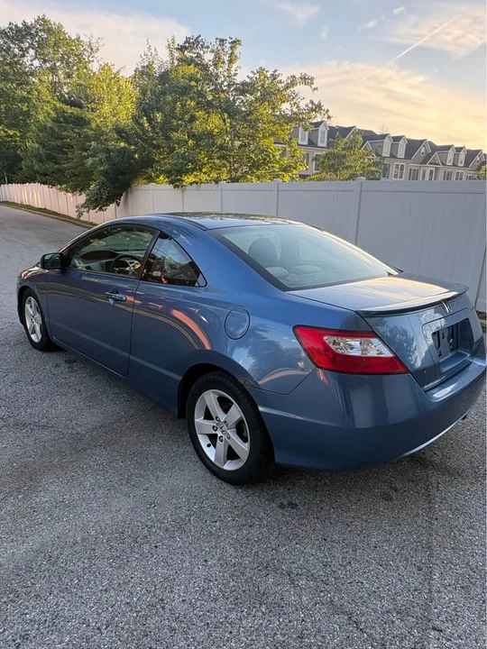 2007 Honda Civic 8th Gen - Image 4 of 10