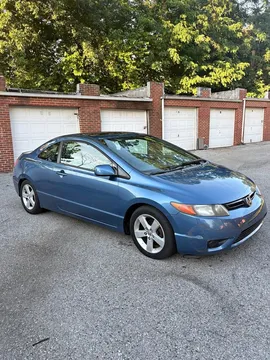 2007 Honda Civic EX Coupe