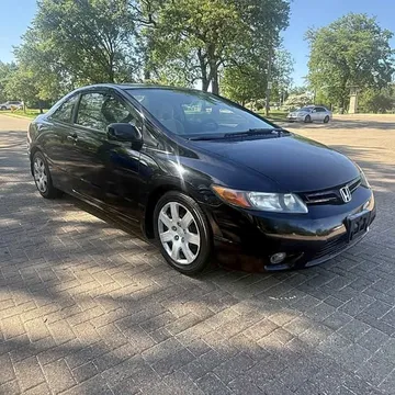 2007 Honda Civic EX Coupe 2D