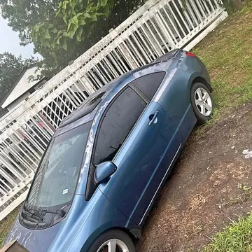 2007 Honda Civic EX Coupe