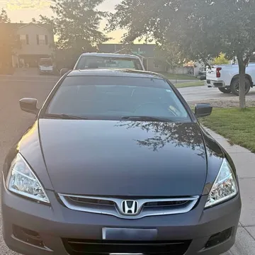 2007 Honda Civic EX Coupe 2D