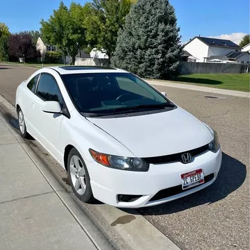 2007 Honda Civic EX Coupe 2D