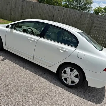 2007 Honda Civic EX Hatchback 4D