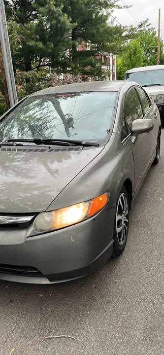 2007 Honda Civic 8th Gen - Image 4 of 7