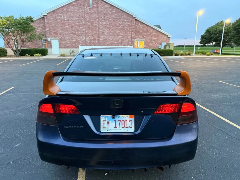 2007 Honda Civic 8th Gen - Image 4 of 11