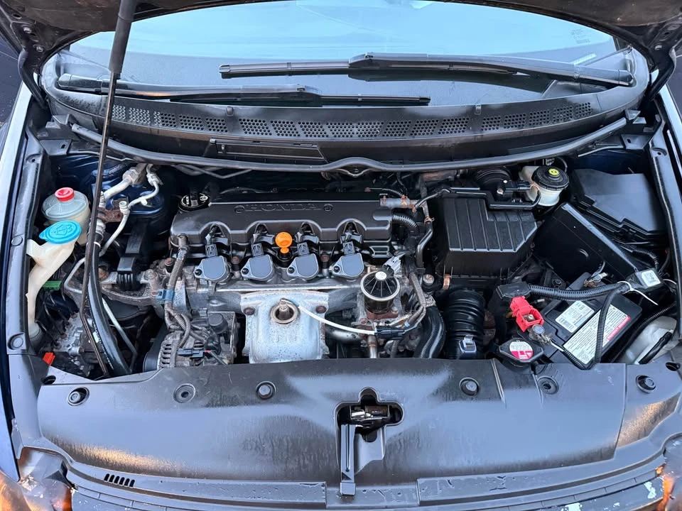 2007 Honda Civic 8th Gen - Image 6 of 11