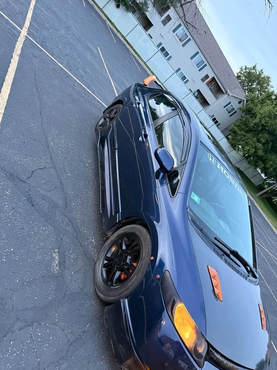 2007 Honda Civic 8th Gen - Image 5 of 11