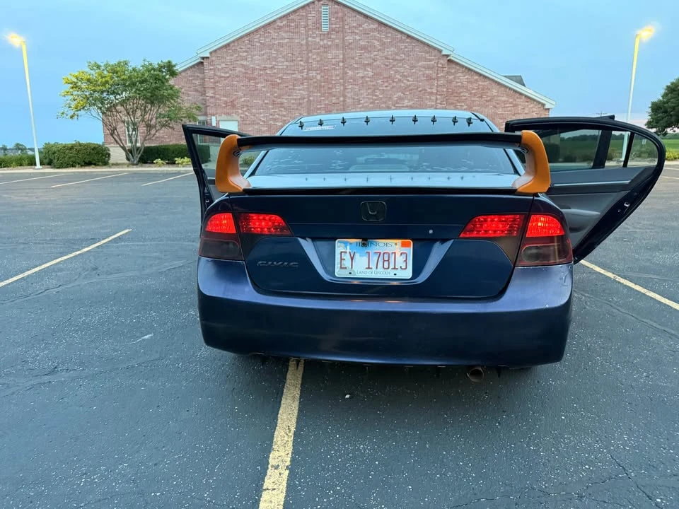 2007 Honda Civic 8th Gen - Image 11 of 11
