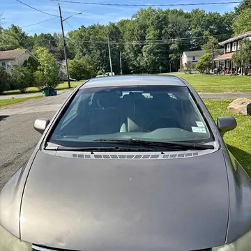 2007 Honda Civic EX-L Sedan 4D