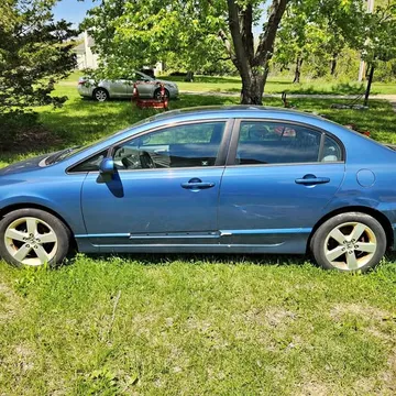 2007 Honda Civic EX