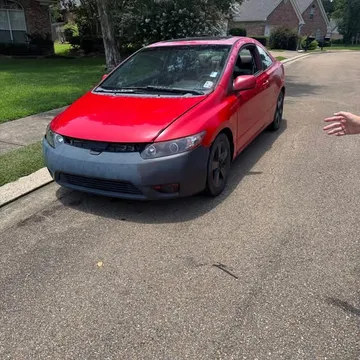 2007 Honda Civic EX