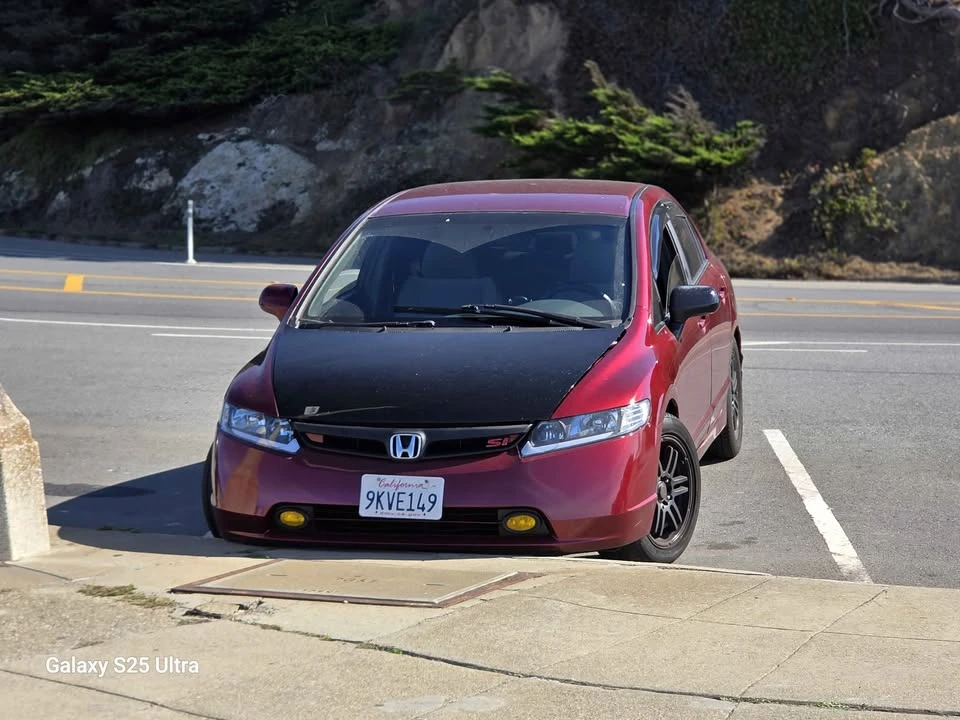 2007 Honda Civic 8th Gen - Image 3 of 8