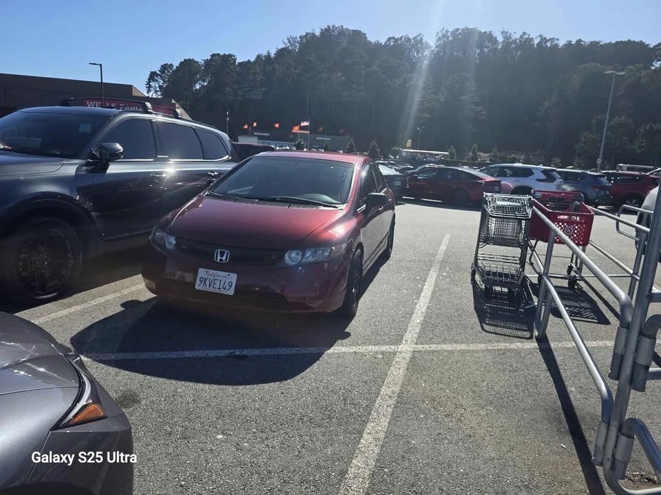 2007 Honda Civic 8th Gen - Image 6 of 8