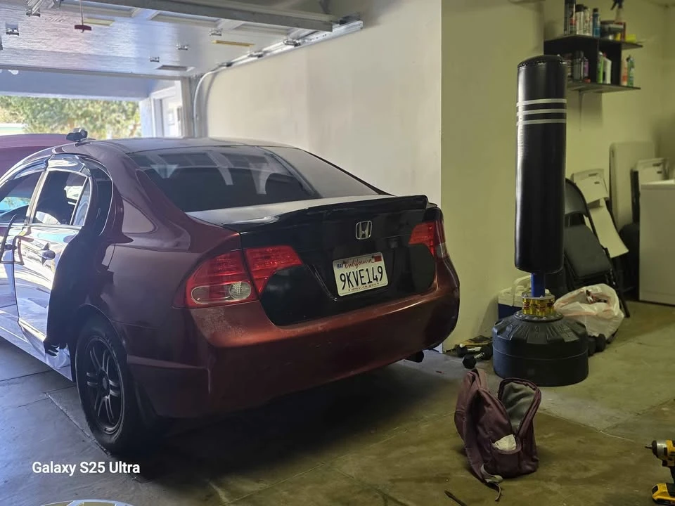 2007 Honda Civic 8th Gen - Image 7 of 8