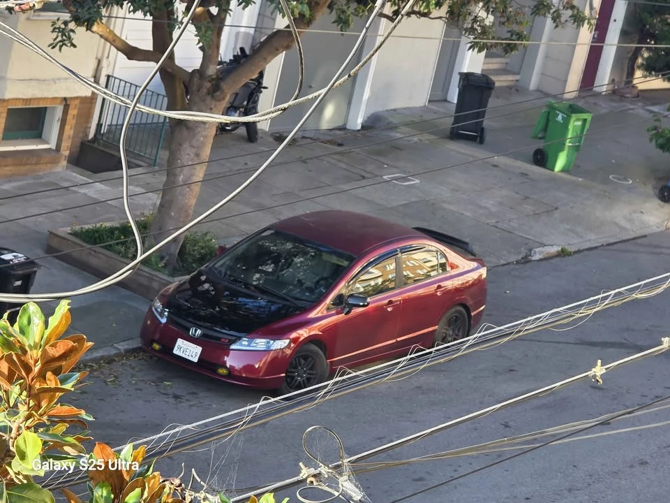 2007 Honda Civic 8th Gen - Image 4 of 8