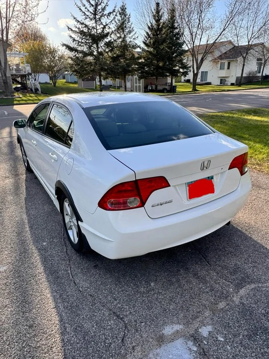 2007 Honda Civic 8th Gen - Image 5 of 13