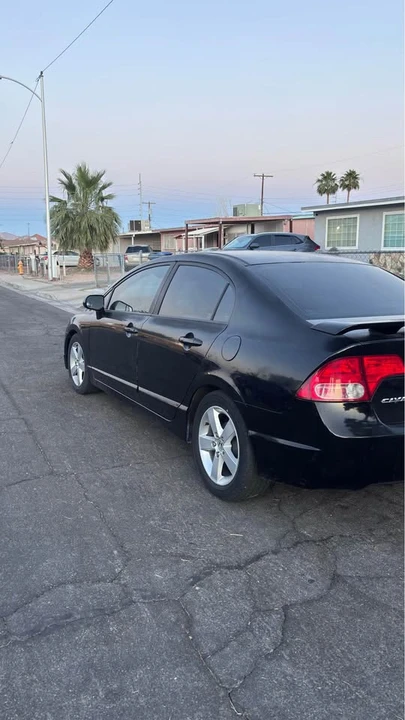 2007 Honda Civic 8th Gen - Image 5 of 6