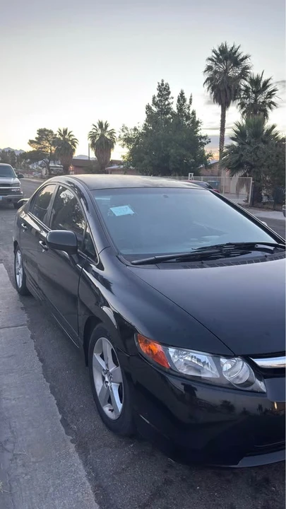 2007 Honda Civic 8th Gen - Image 4 of 6