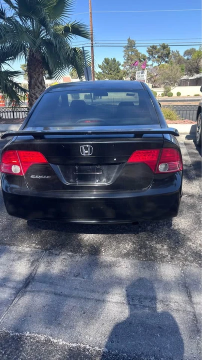2007 Honda Civic 8th Gen - Image 2 of 6