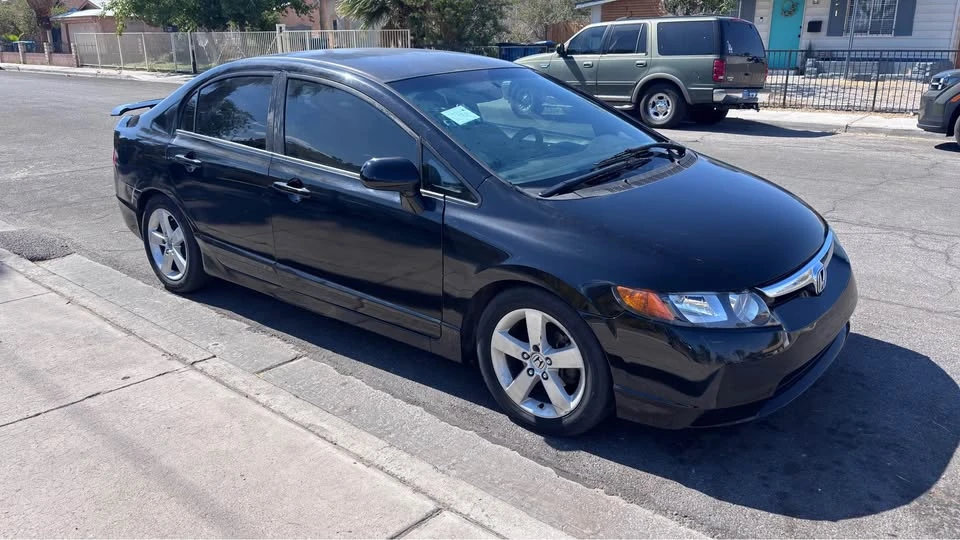 2007 Honda Civic 8th Gen - Image 6 of 6