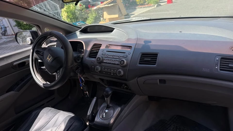 2007 Honda Civic 8th Gen - Image 9 of 11