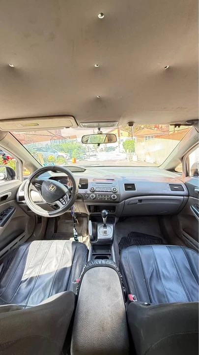 2007 Honda Civic 8th Gen - Image 11 of 11