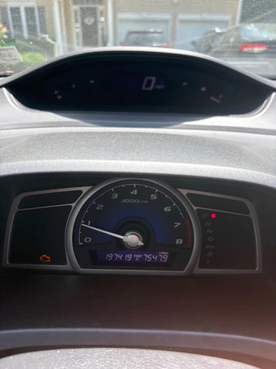 2007 Honda Civic 8th Gen - Image 9 of 9