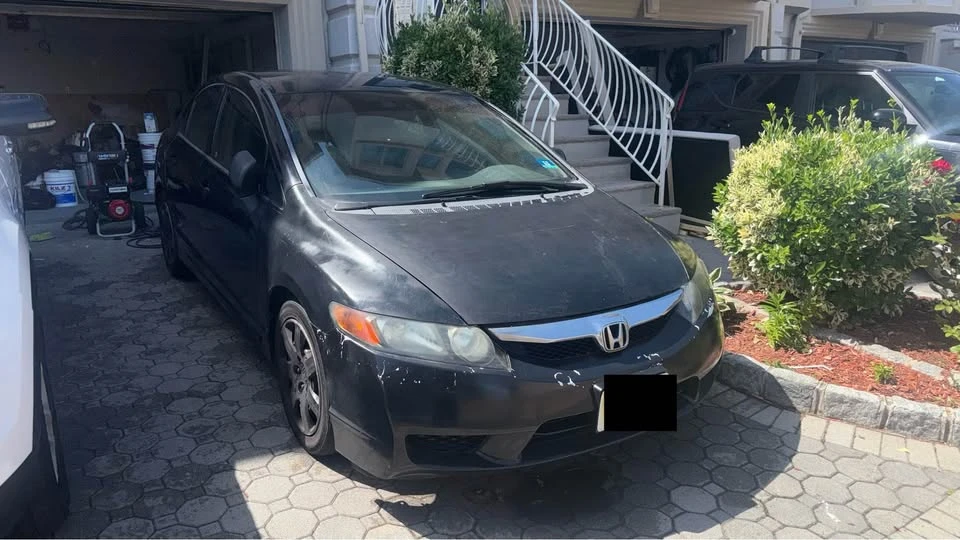 2007 Honda Civic 8th Gen - Image 8 of 11