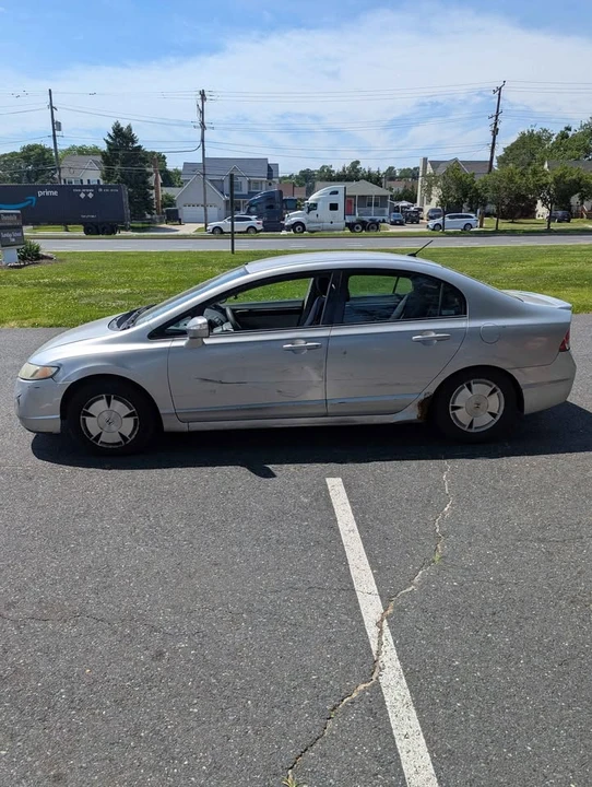 2007 Honda Civic 8th Gen - Image 8 of 11