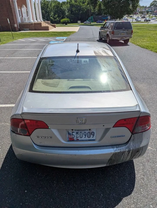 2007 Honda Civic 8th Gen - Image 6 of 11
