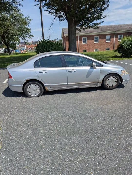 2007 Honda Civic 8th Gen - Image 4 of 11