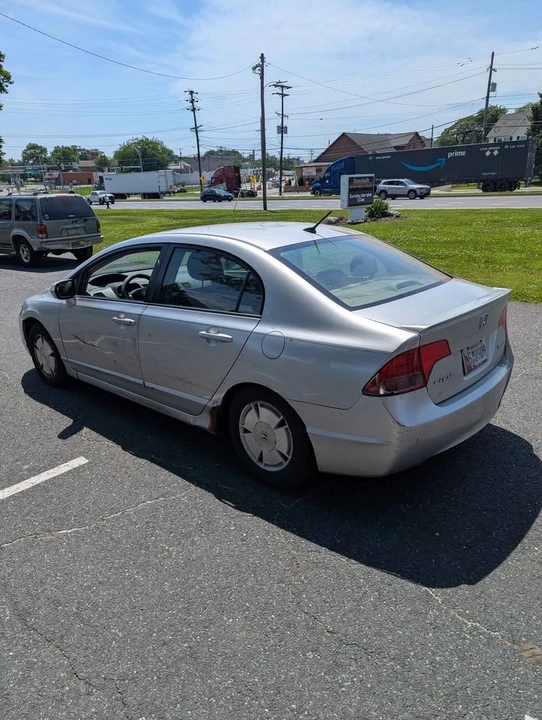 2007 Honda Civic 8th Gen - Image 7 of 11