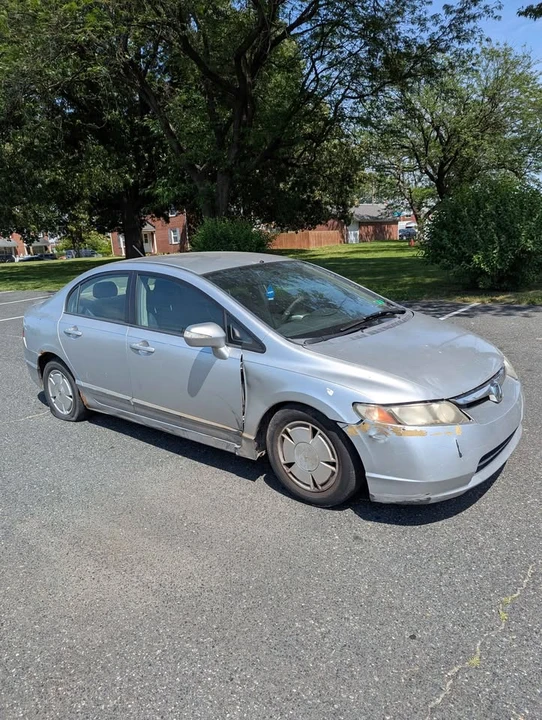 2007 Honda Civic 8th Gen - Image 3 of 11