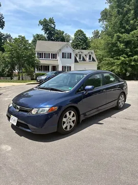 2007 Honda Civic EX Sedan 4D