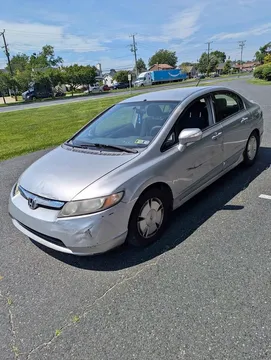 2007 Honda Civic EX Sedan 4D