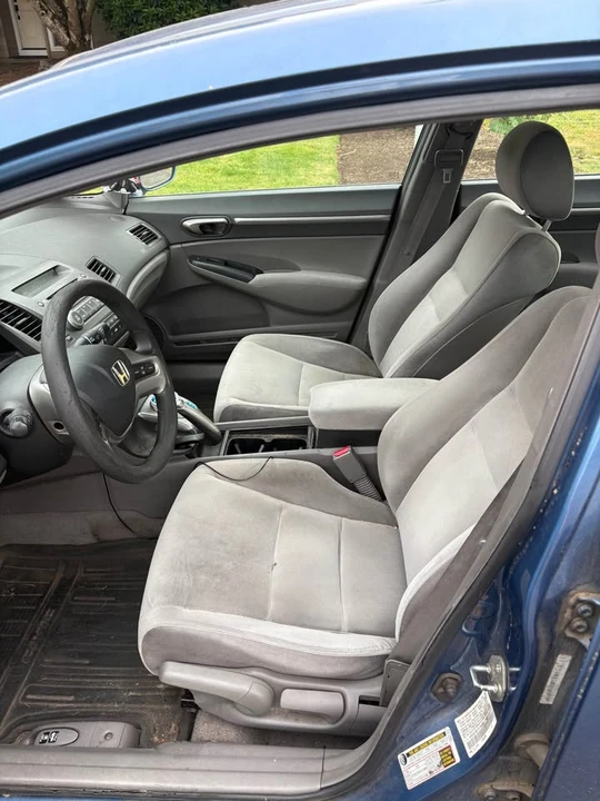 2007 Honda Civic 8th Gen - Image 9 of 10