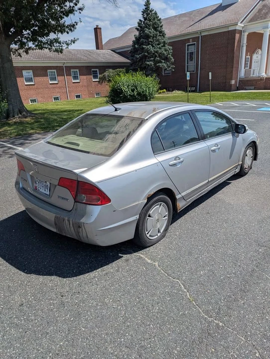 2007 Honda Civic 8th Gen - Image 5 of 11