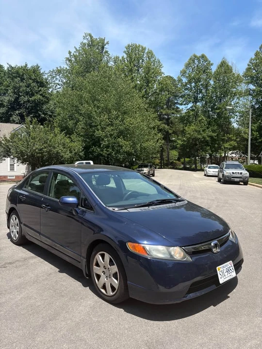 2007 Honda Civic 8th Gen - Image 3 of 9