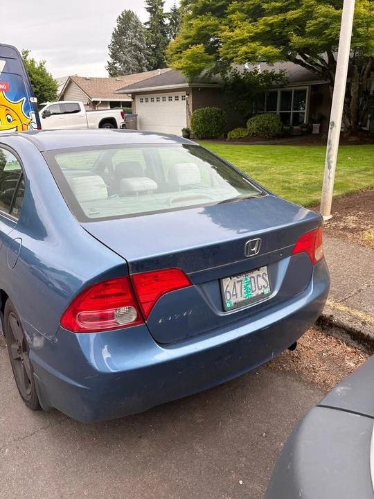 2007 Honda Civic 8th Gen - Image 4 of 10