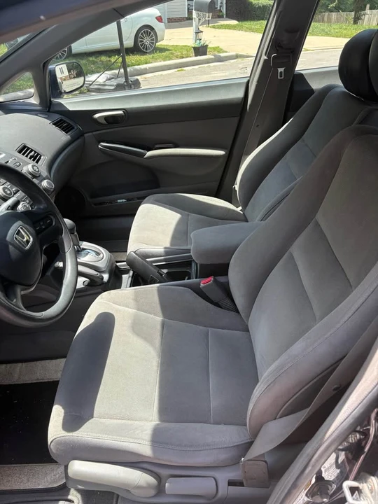 2007 Honda Civic 8th Gen - Image 4 of 9