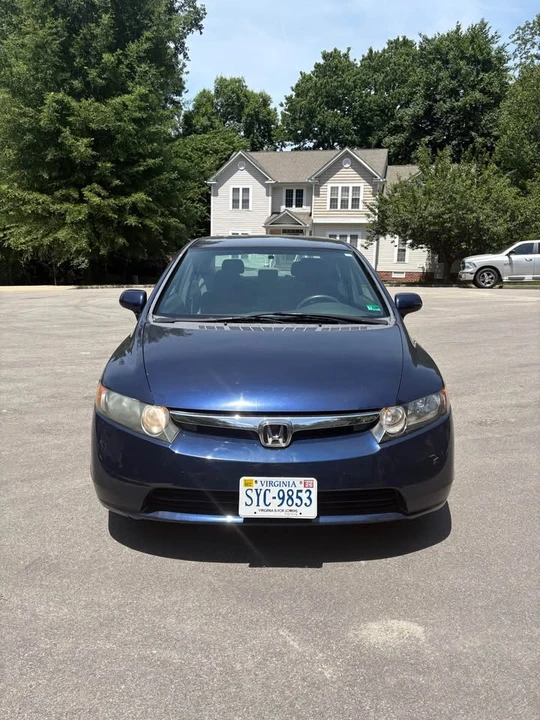 2007 Honda Civic 8th Gen - Image 2 of 9