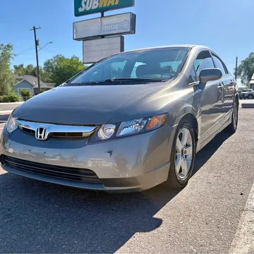2007 Honda Civic EX Sedan 4D