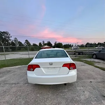 2007 Honda Civic EX Sedan 4D