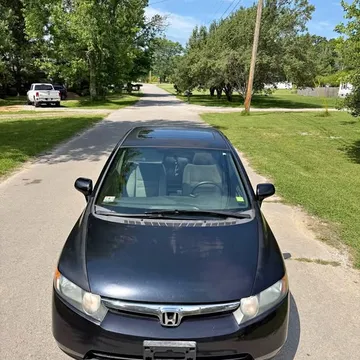 2007 Honda Civic EX Sedan 4D
