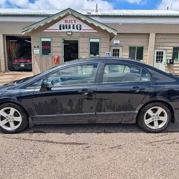 2007 Honda Civic EX Sedan 4D