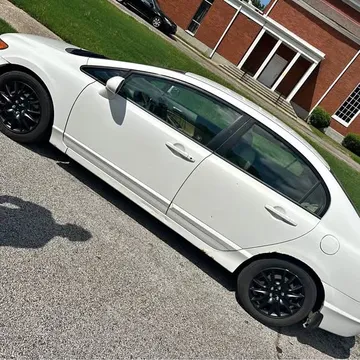 2007 Honda Civic EX Sedan 4D
