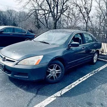 2007 Honda Civic EX-T Sedan 4D
