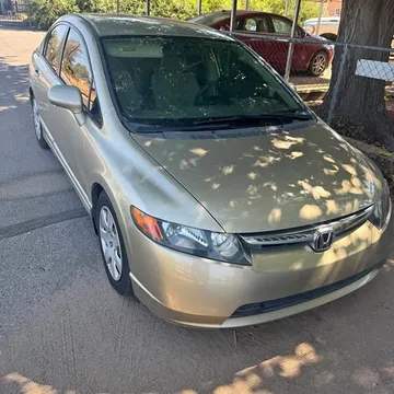 2007 Honda Civic EX-T Sedan 4D