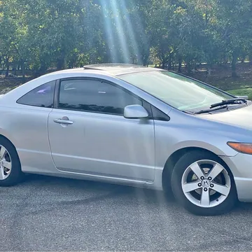 2007 Honda Civic Ex